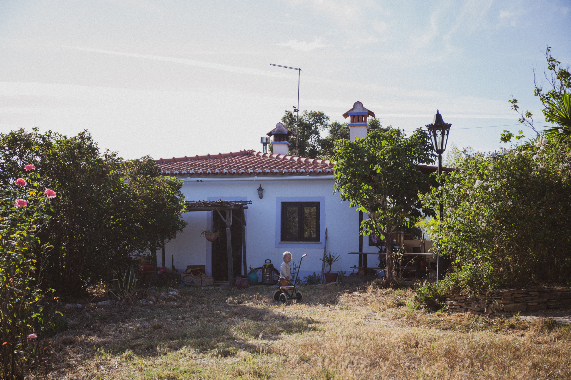 Small house