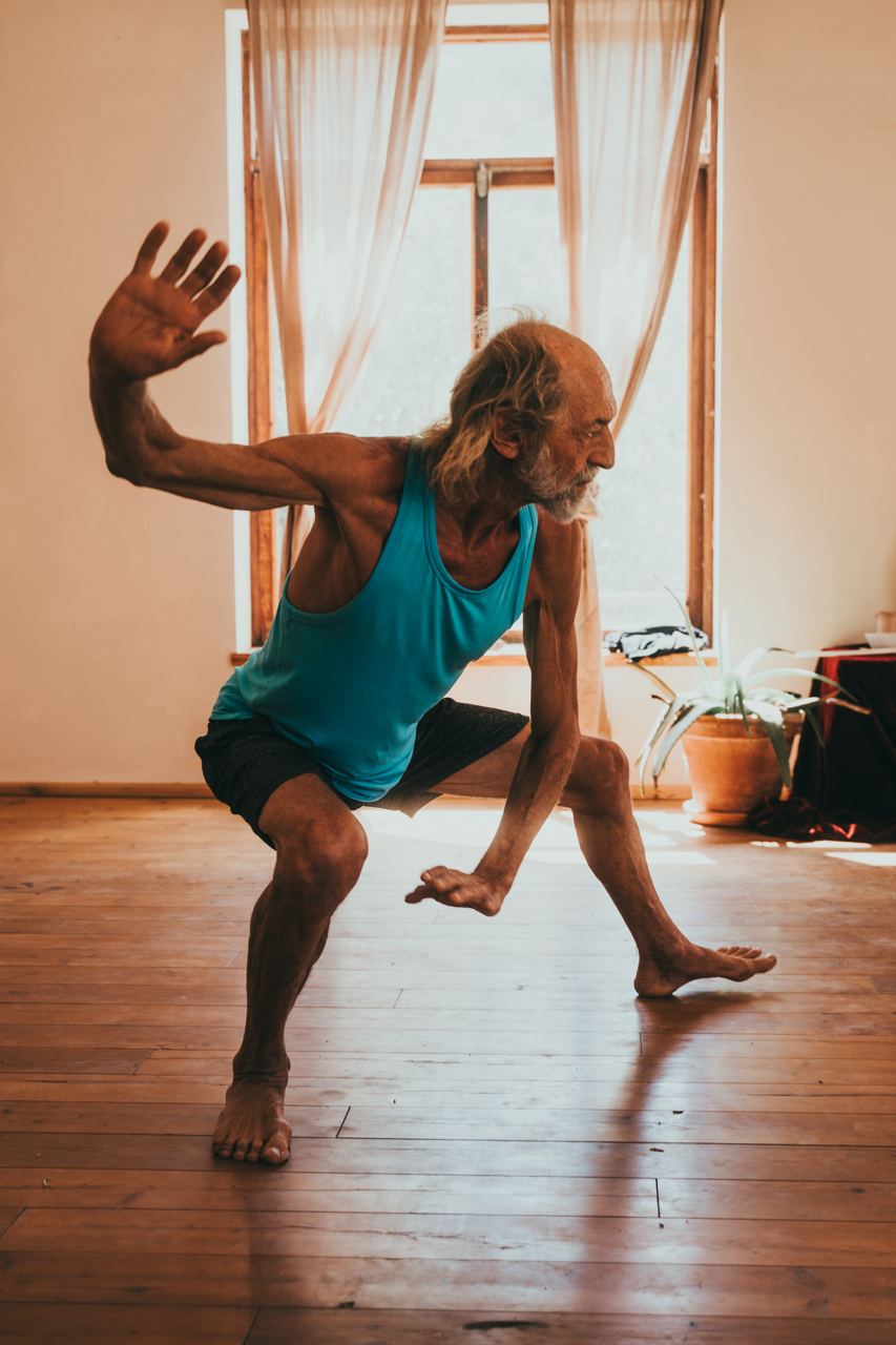 Movement practice