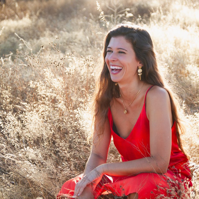 Portrait of Carlota, Mosaic team member