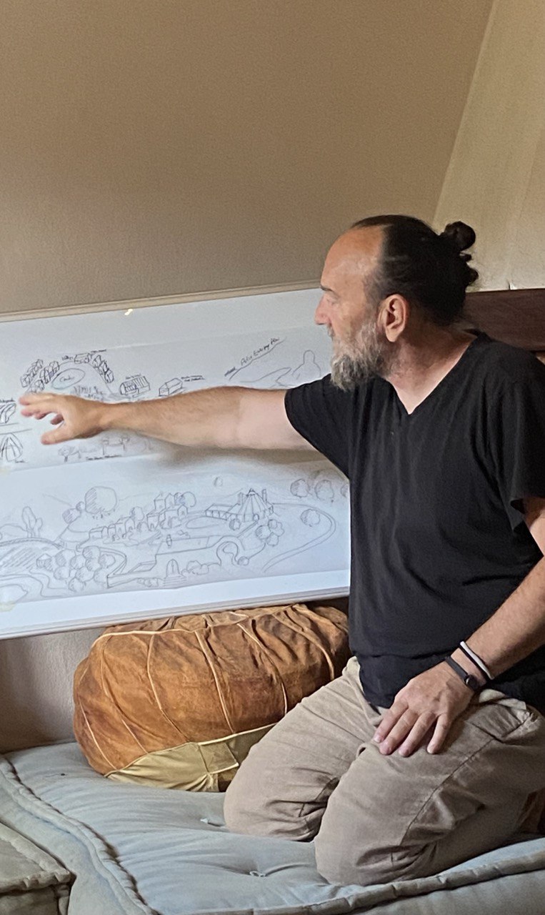 Visioning the land