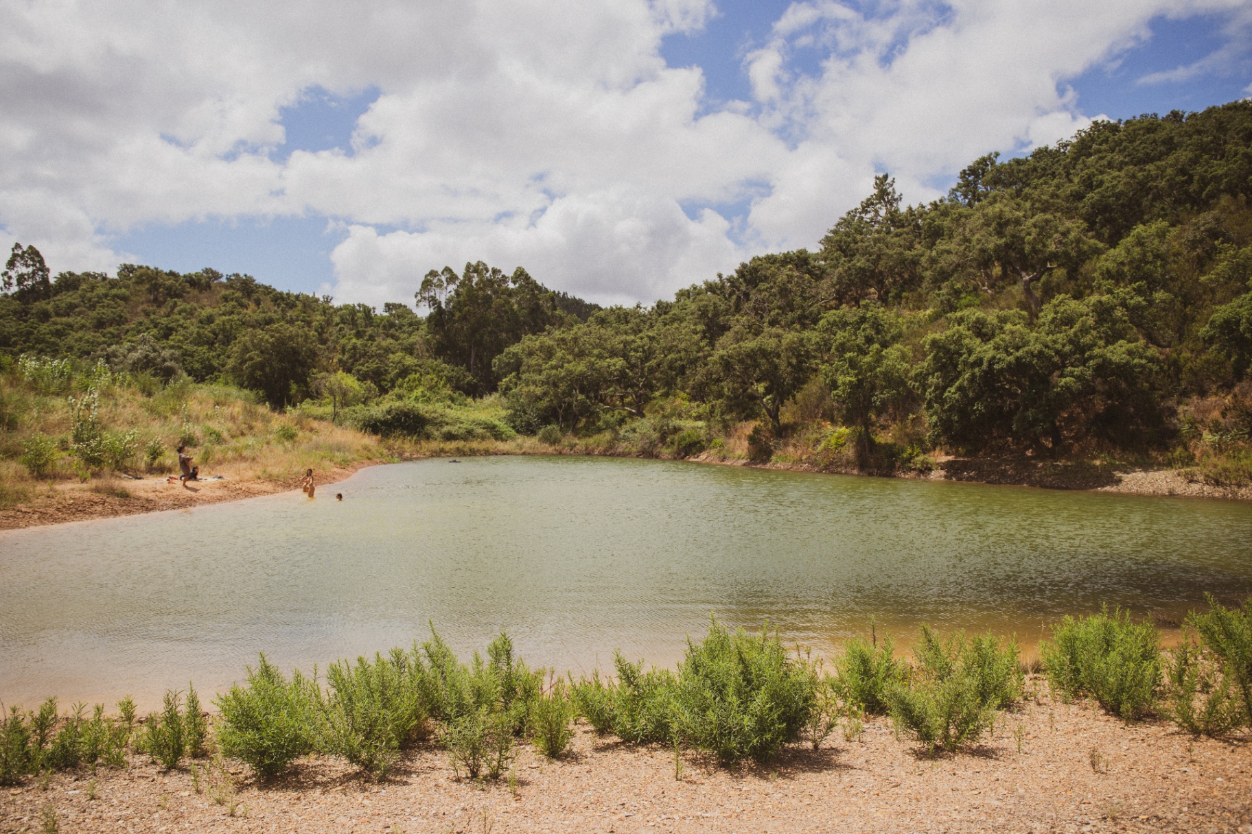 Lake 1